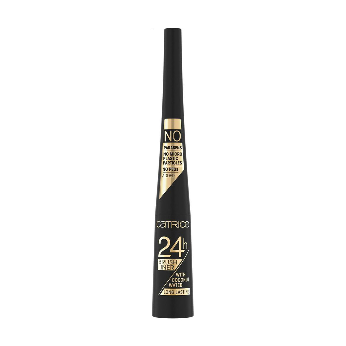 

Підводка для очей Catrice Eyeliner 24h Brush Liner 010 Ultra Black, 3 мл