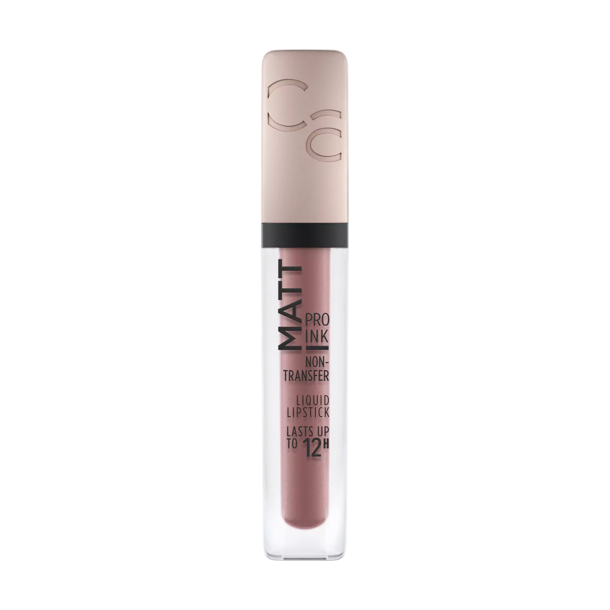 

Рідка матова помада для губ Catrice Matt Pro Ink Non-Transfer Liquid Lipstick 010 Trust In Me, 5 мл
