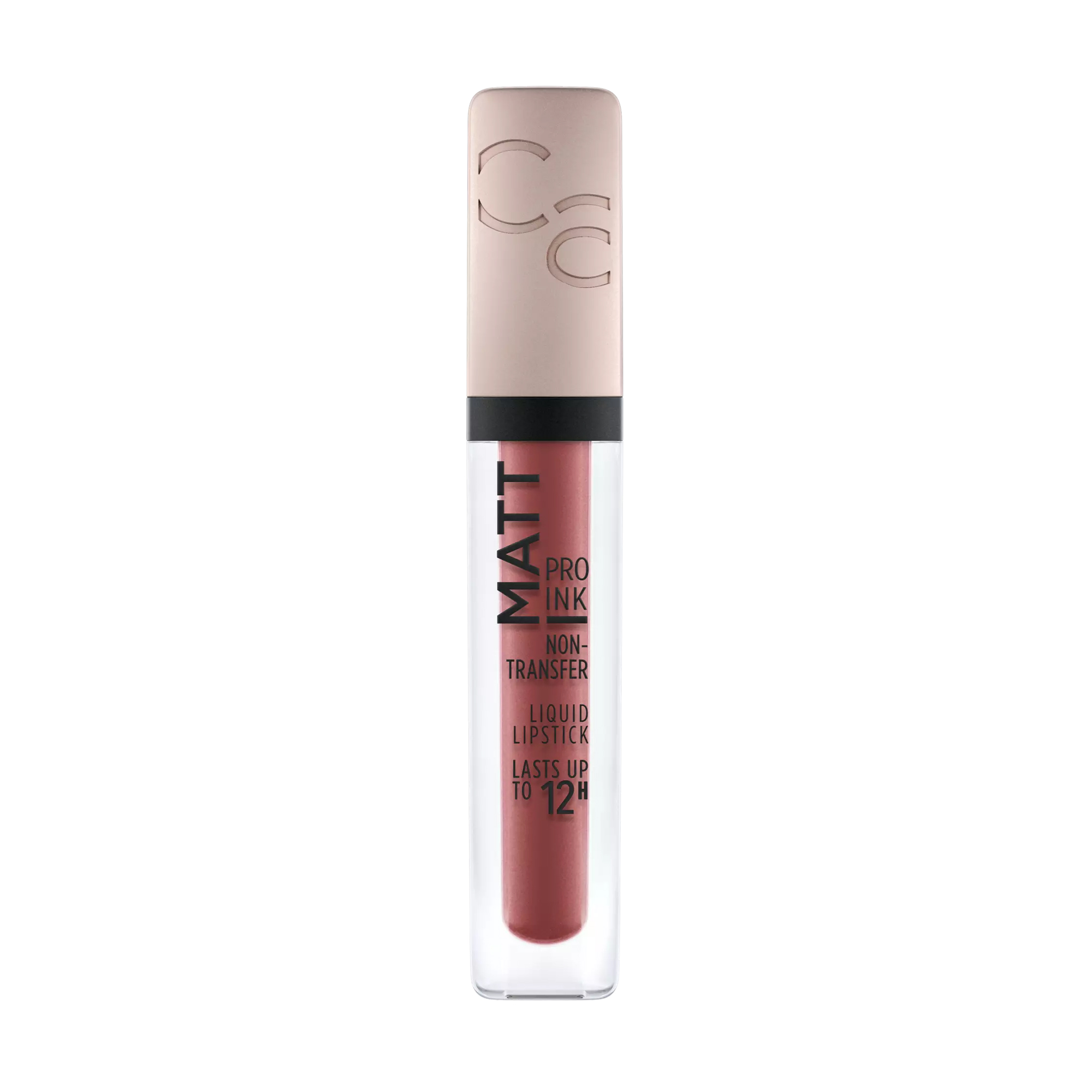 

Рідка матова помада для губ Catrice Matt Pro Ink Non-Transfer Liquid Lipstick 030 This Is Attitude, 5 мл