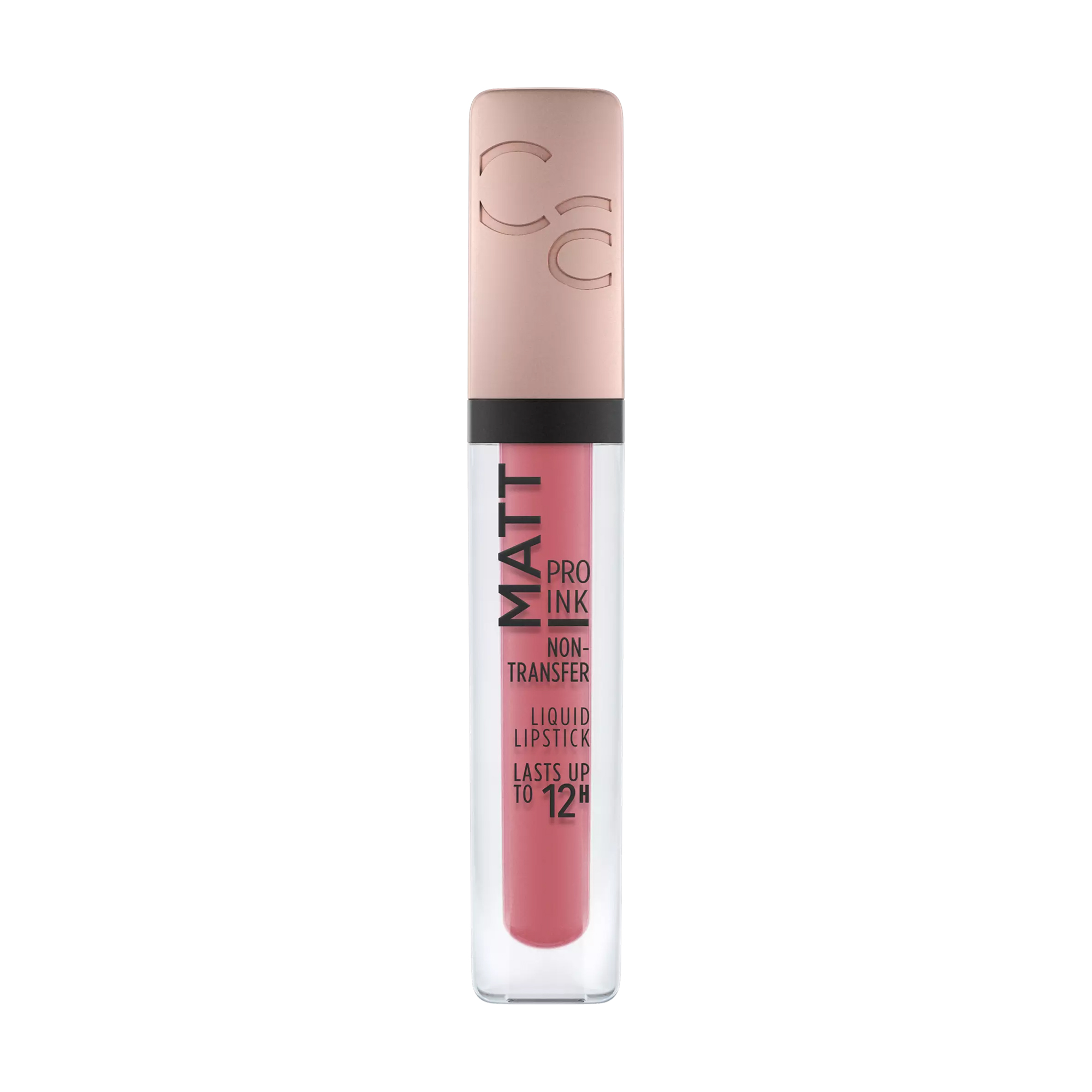 

Рідка матова помада для губ Catrice Matt Pro Ink Non-Transfer Liquid Lipstick 060 I Choose Passion, 5 мл
