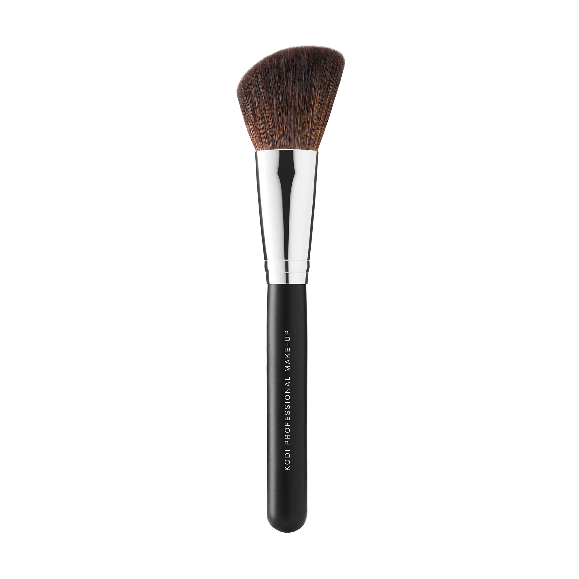 

Скошений пензель для рум'ян Kodi Professional Make-up 103 (натуральний ворс)