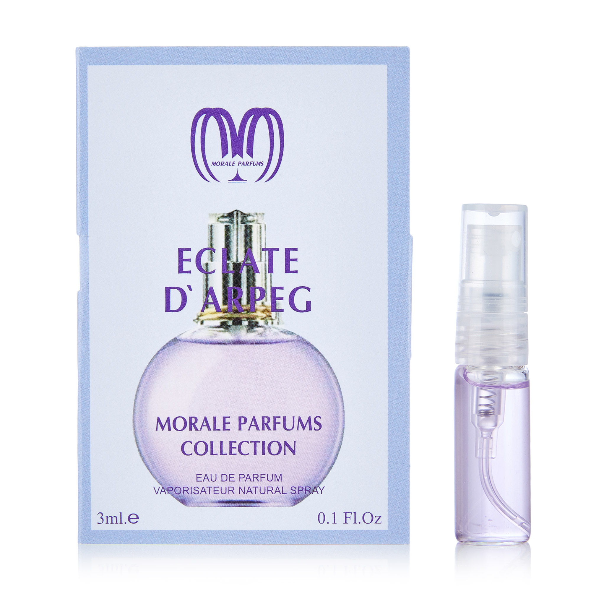 

Подарунок! Morale Parfums Eclat d'Arpeg Парфумована вода жіноча, 3 мл (пробник)