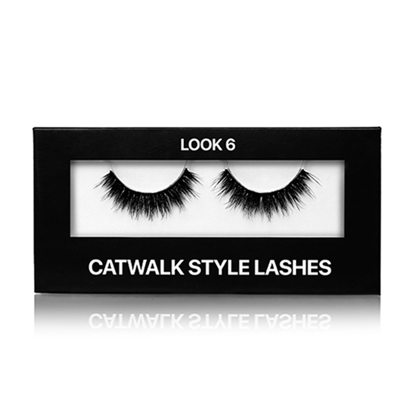 

Накладні вії на стрічці Kodi Professional Catwalk Style, Look 6