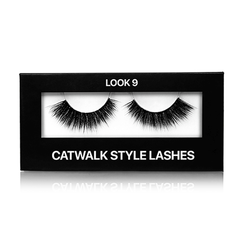 Накладні вії на стрічці Kodi Professional Catwalk Style, Look 9