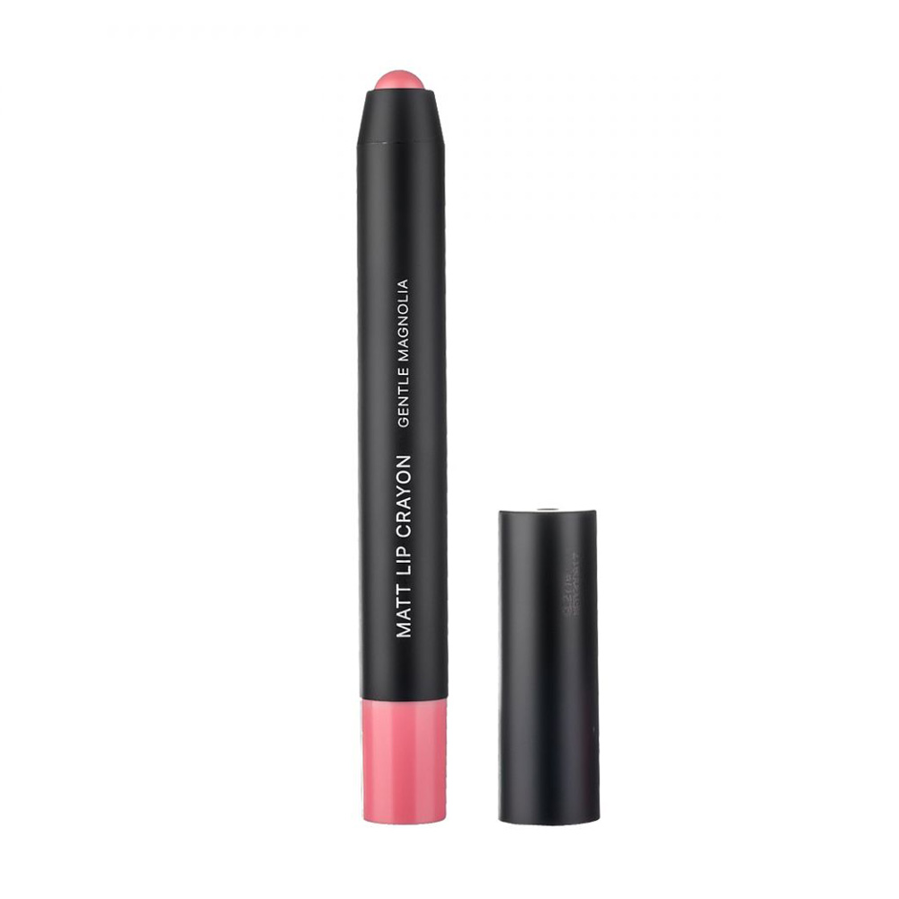 

Уцінка! Матова помада-олівець для губ Kodi Professional Matt lip Crayon Gentle Magnolia, 1.7 г