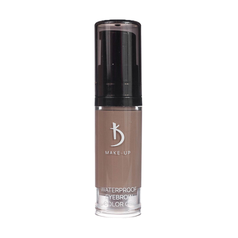 

Водостійкий гель для брів Kodi Professional Waterproof Eyebrow Color Gel 1, 7 мл