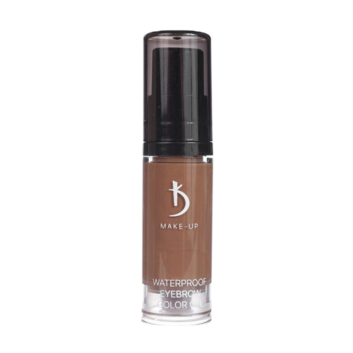 

Водостійкий гель для брів Kodi Professional Waterproof Eyebrow Color Gel 3, 7 мл