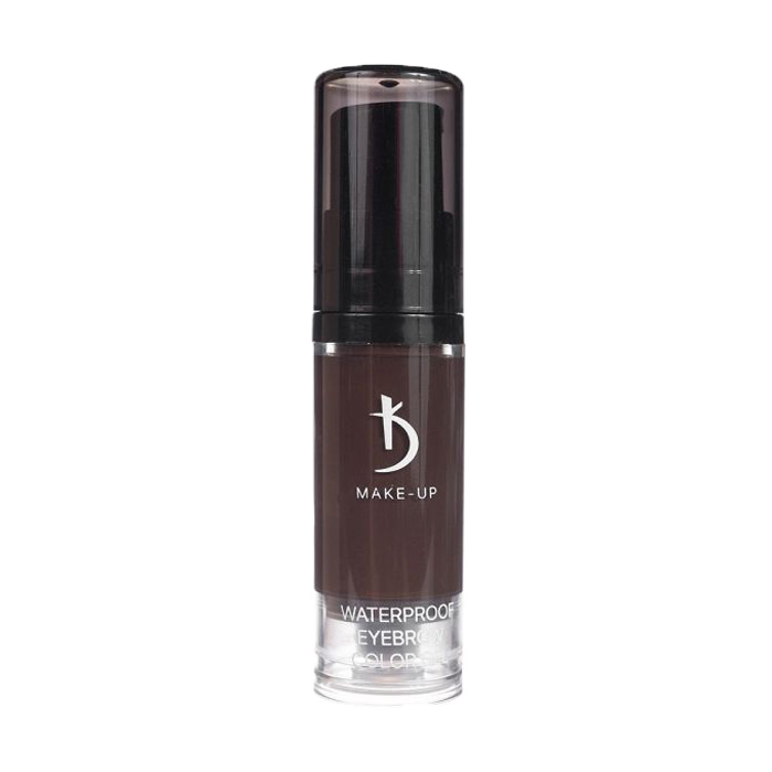 

Водостійкий гель для брів Kodi Professional Waterproof Eyebrow Color Gel 4, 7 мл