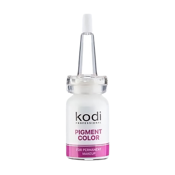 

Пігмент-коректор для перманентного макіяжу Kodi Professional Pigment Color White, 10 мл