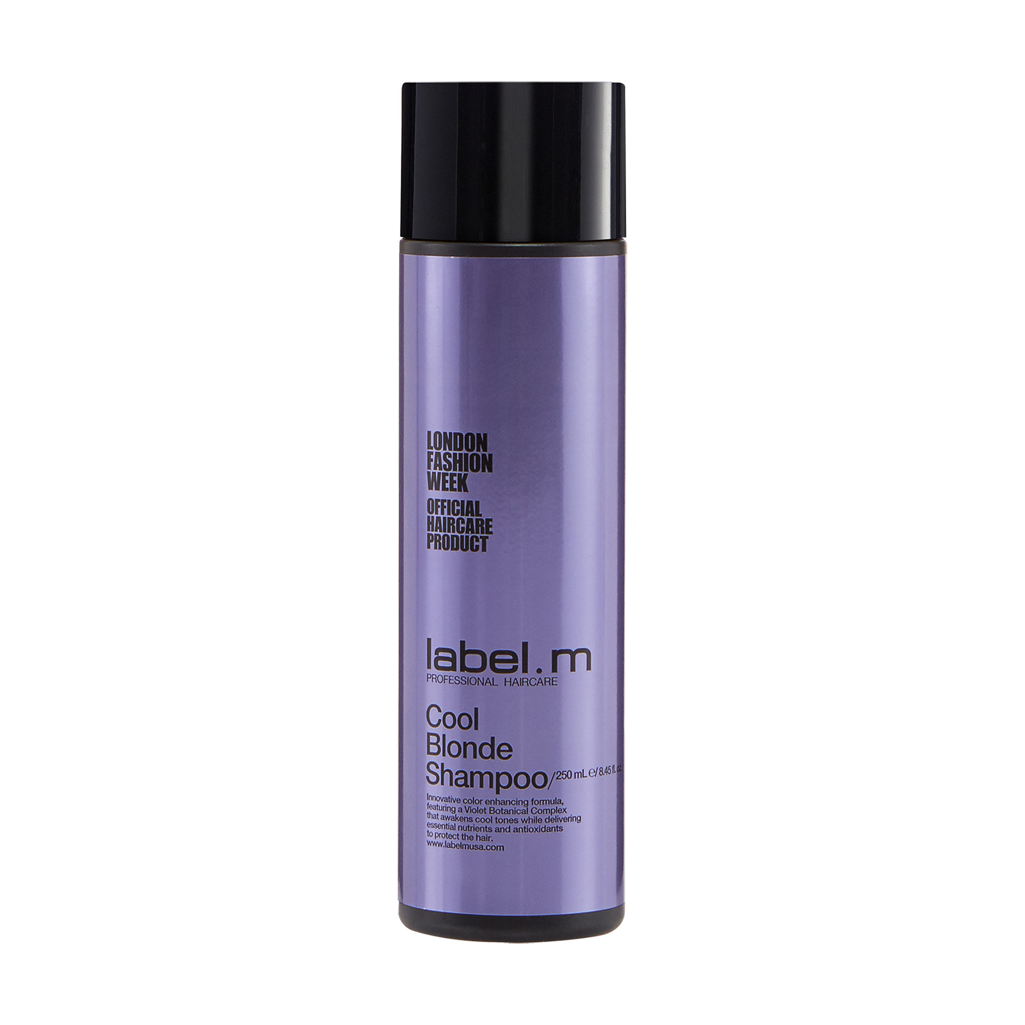 

Тонувальний шампунь для волосся Label.m Cool Blonde Shampoo Холодний блонд, 250 мл