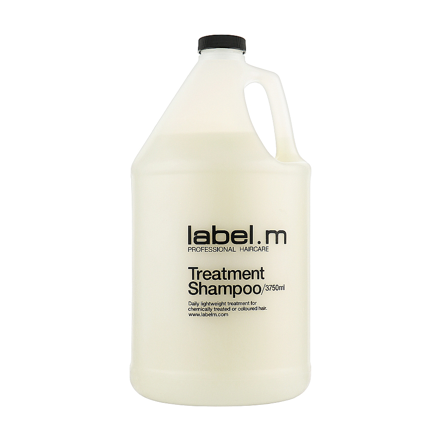 

Шампунь Label.m Treatment Shampoo для фарбованого або пошкодженого волосся, 3.75 л