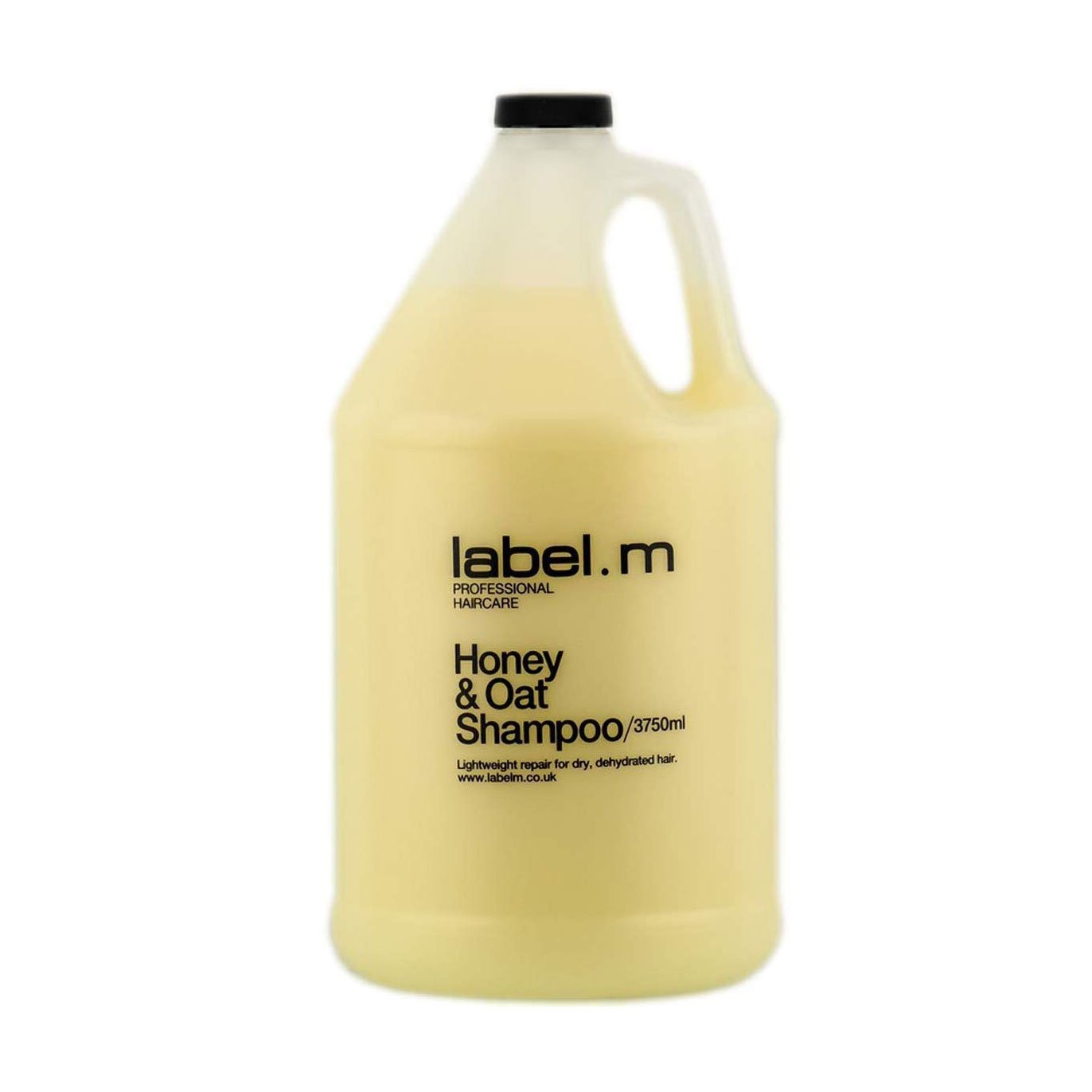 

Шампунь Label.m Honey & Oat Shampoo для сухого волосся, 3.75 л