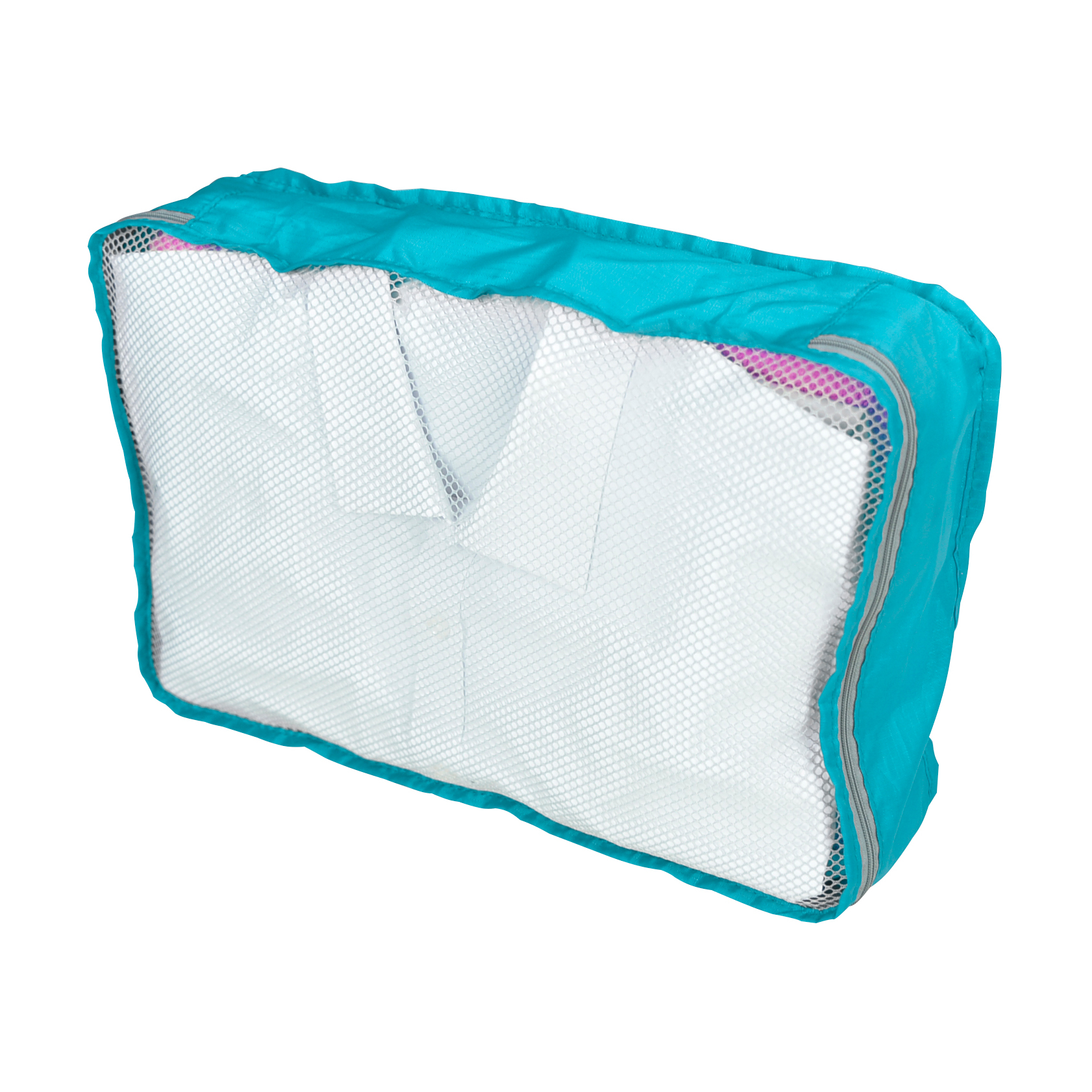 

Чохол для зберігання одягу Handy Home блакитний, 26*20*10 см (TK-04)
