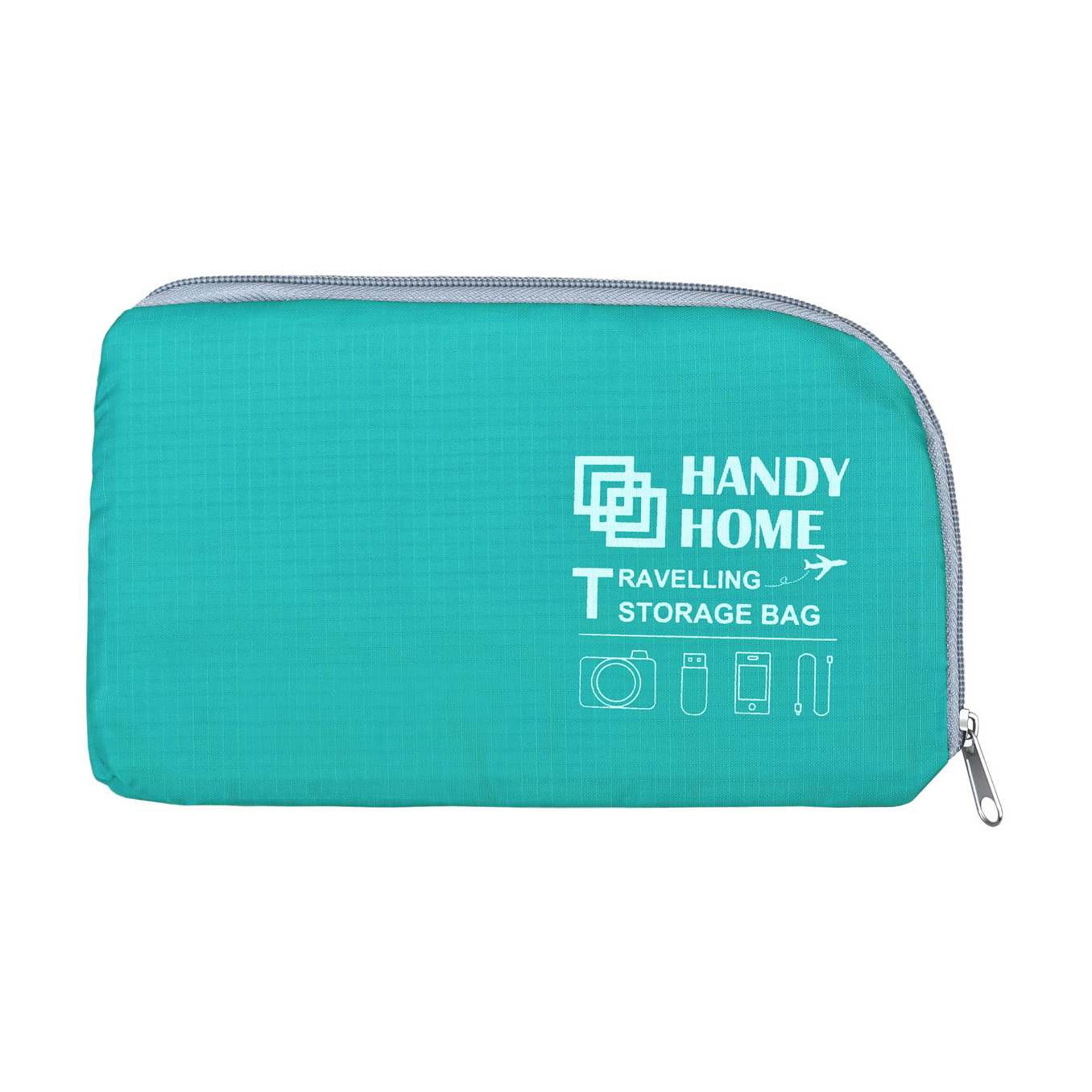 

Чохол для зберігання гаджетів Handy Home блакитний, 22.5*13*3 см (TK-06)