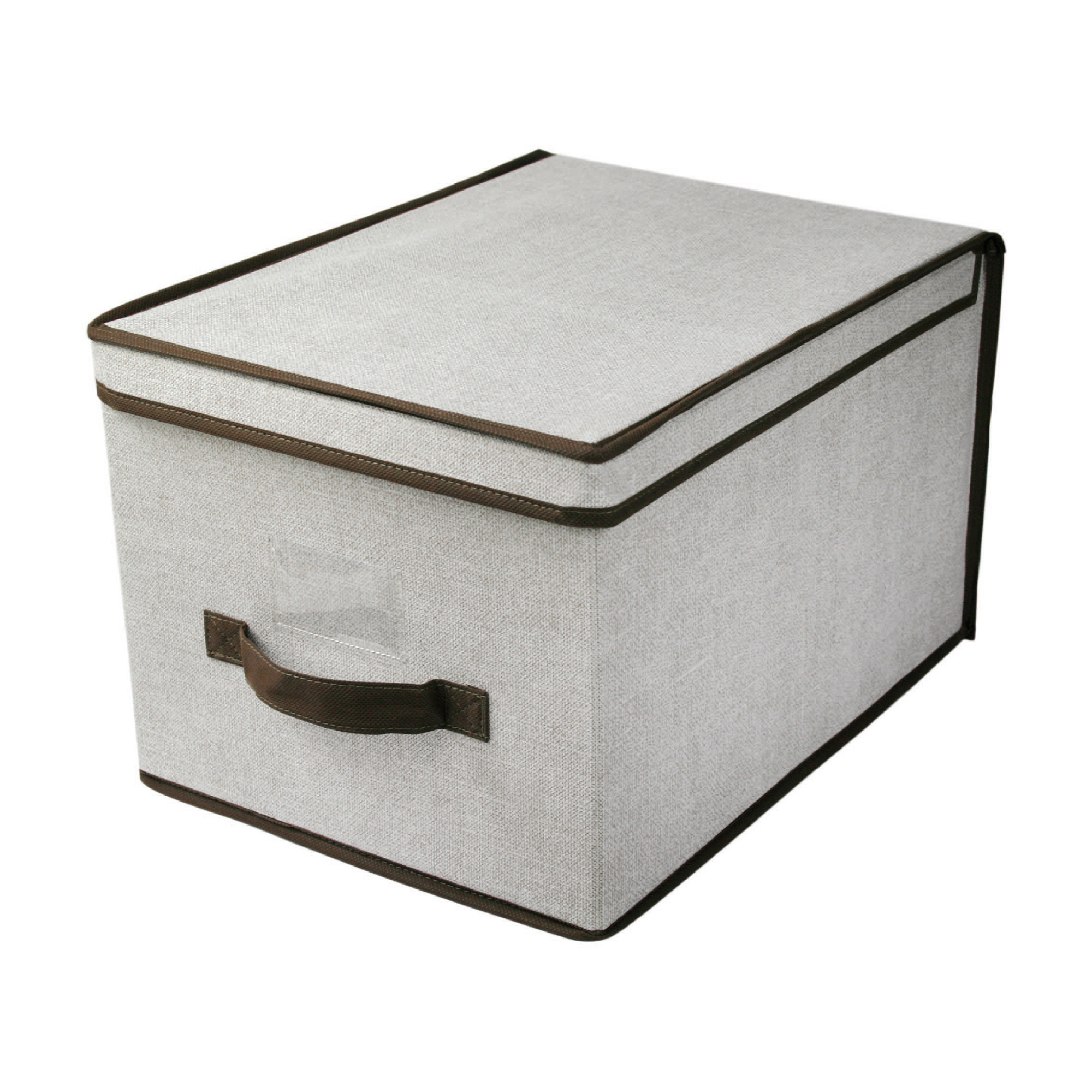 

Короб складаний з кришкою Handy Home Класік, 40*30*25 см (ESH06)