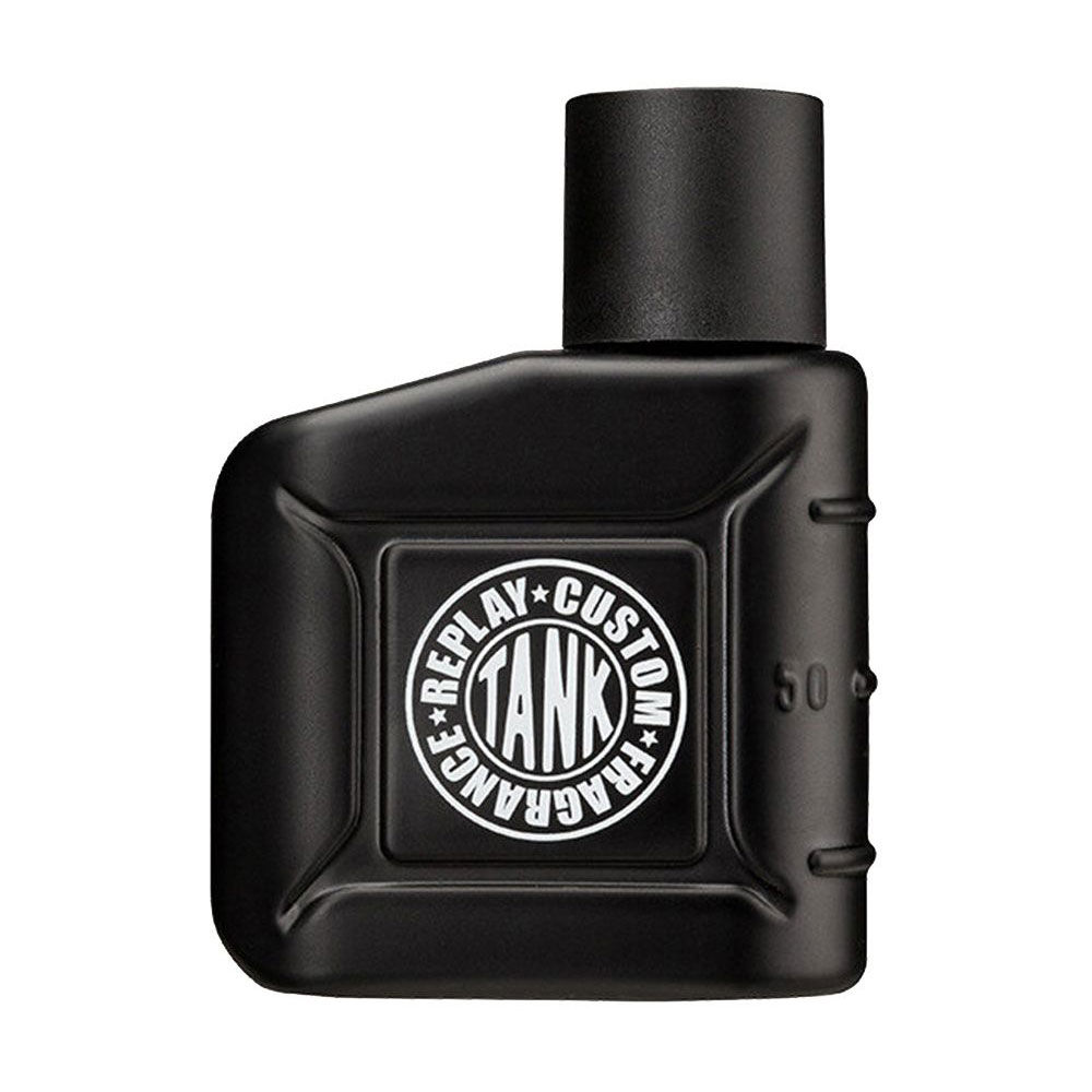 

Уцінка! Replay Tank Custom Туалетна вода чоловіча, 50 мл