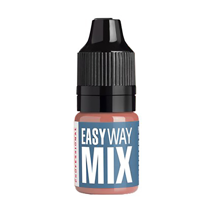 

Пігмент для перманентного макіяжу губ Kodi Professional Easy Way Mix W26L, 7 мл