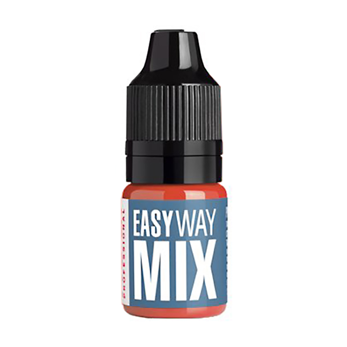 

Пігмент для перманентного макіяжу губ Kodi Professional Easy Way Mix W38L, 7 мл