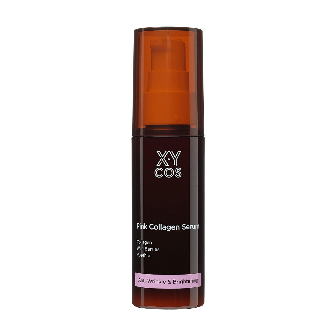 

Зволожувальна сироватка для обличчя XYCos Pink Collagen Serum з колагеном, 50 мл
