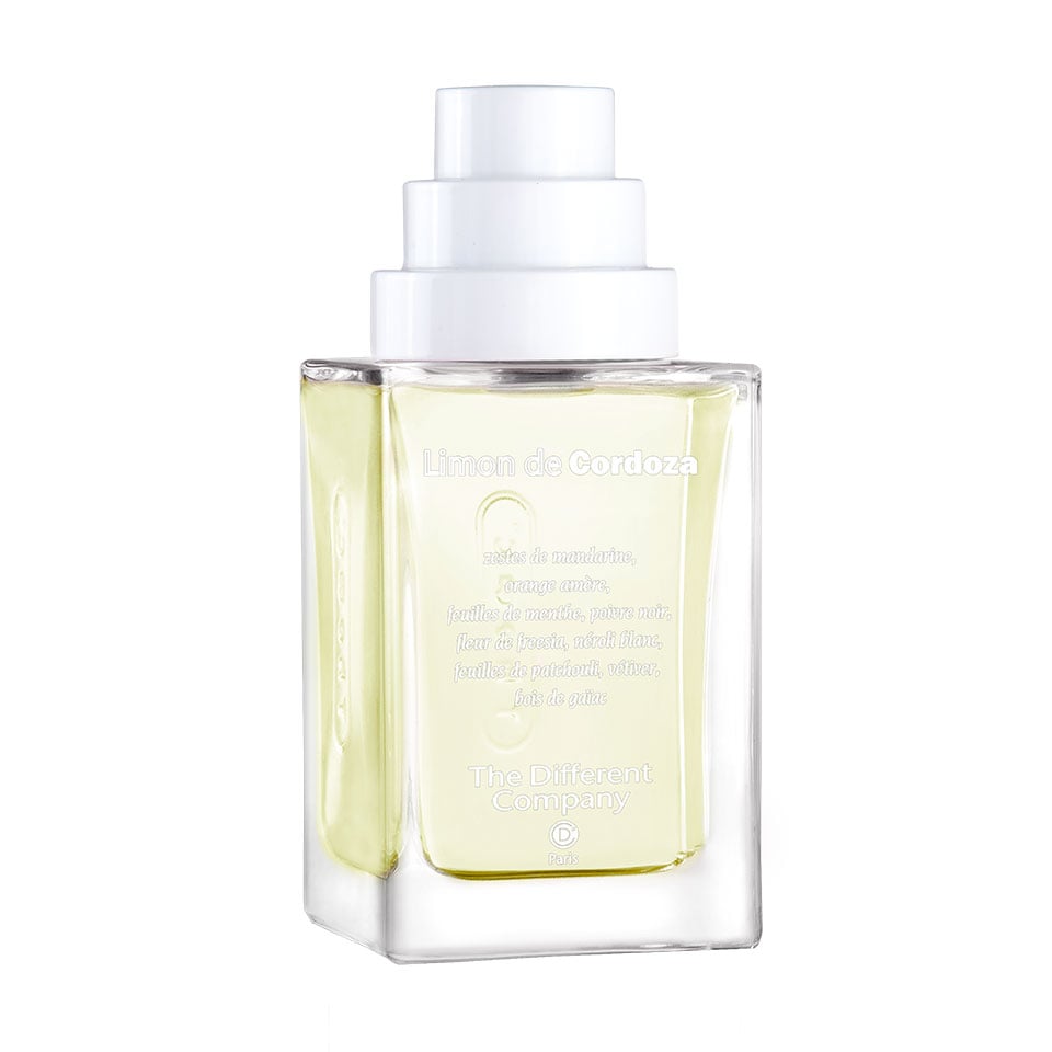

The Different Company Limon de Cordoza Туалетна вода унісекс, 100 мл