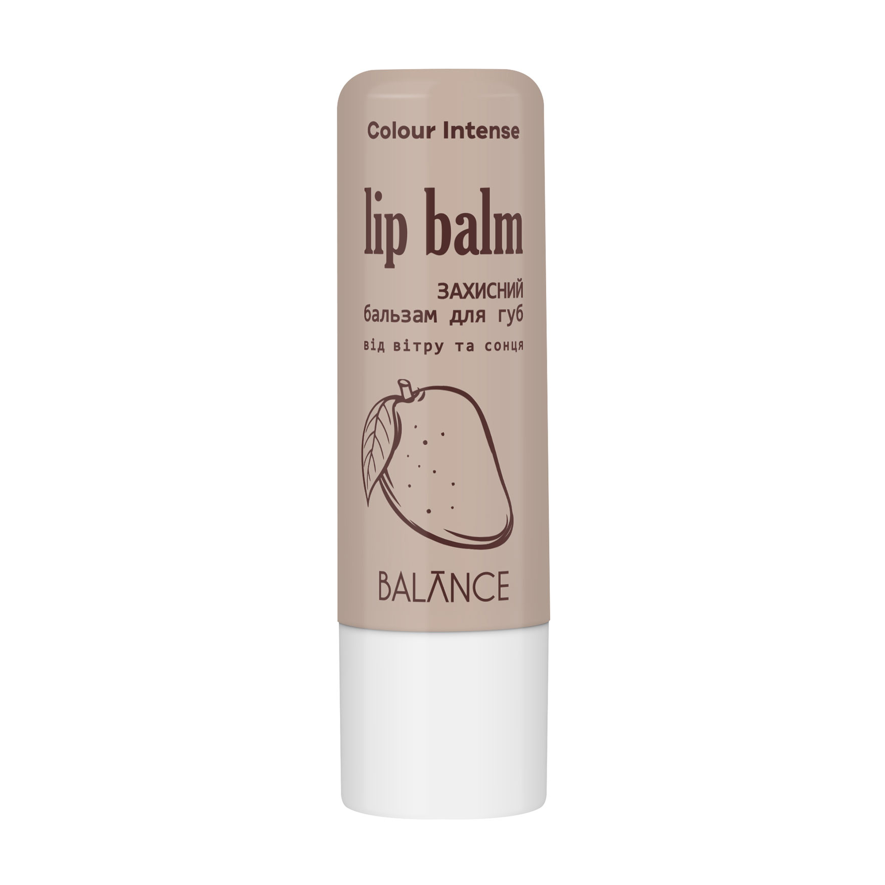 

Бальзам для губ Colour Intense Balance Lip Balm 05 Манго, 5 г