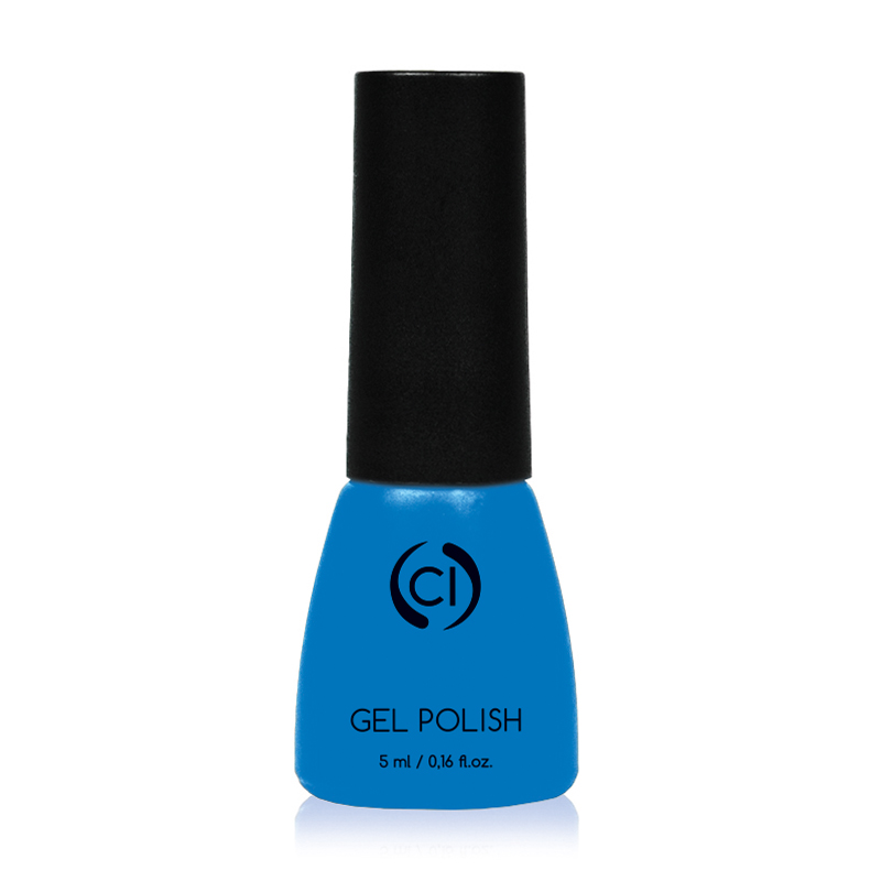 

Гель-лак для нігтів Colour Intense Gel Polish Glitter, G10 Gold, 5 мл
