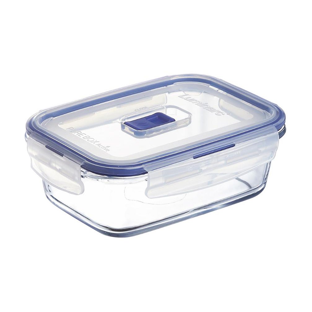 

Контейнер Luminarc Pure Box Active прямокутний, 820 мл (P3547)