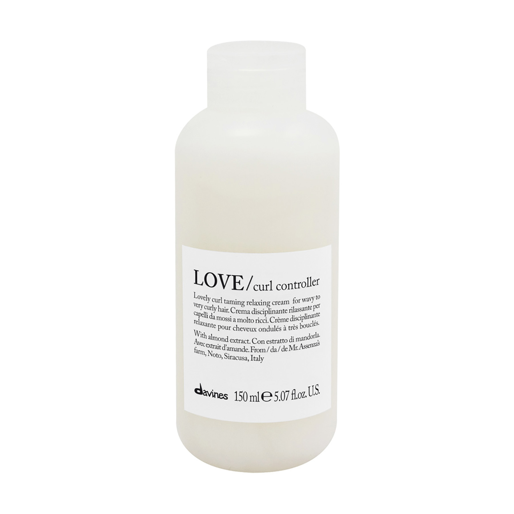 

Крем Davines Love Curl Controller Cream для кучерявого волосся, 150 мл
