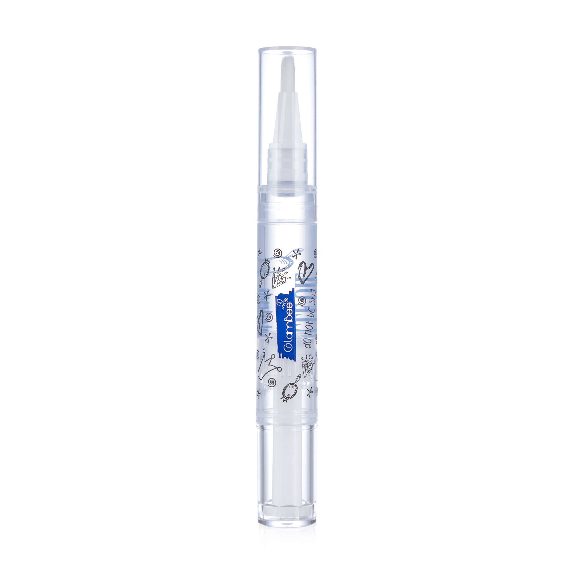 

Олія для кутикули та нігтів Glambee Oil Coconut, 4.5 мл