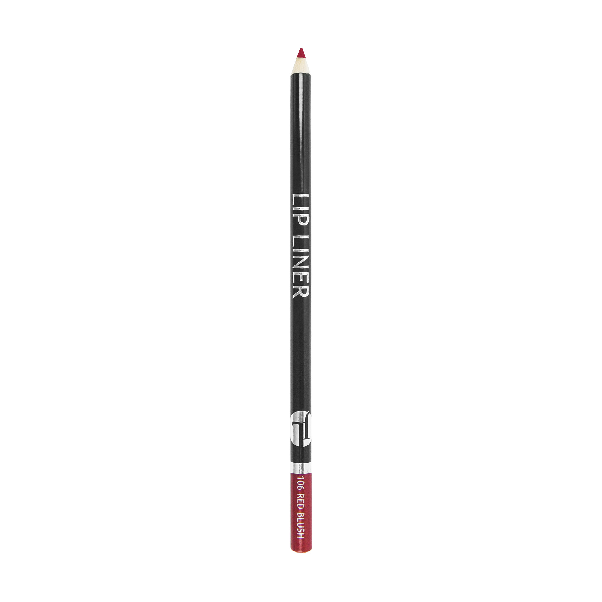 

Олівець для губ Jovial Luxe Lip Liner 106 Red Blush, 2 г