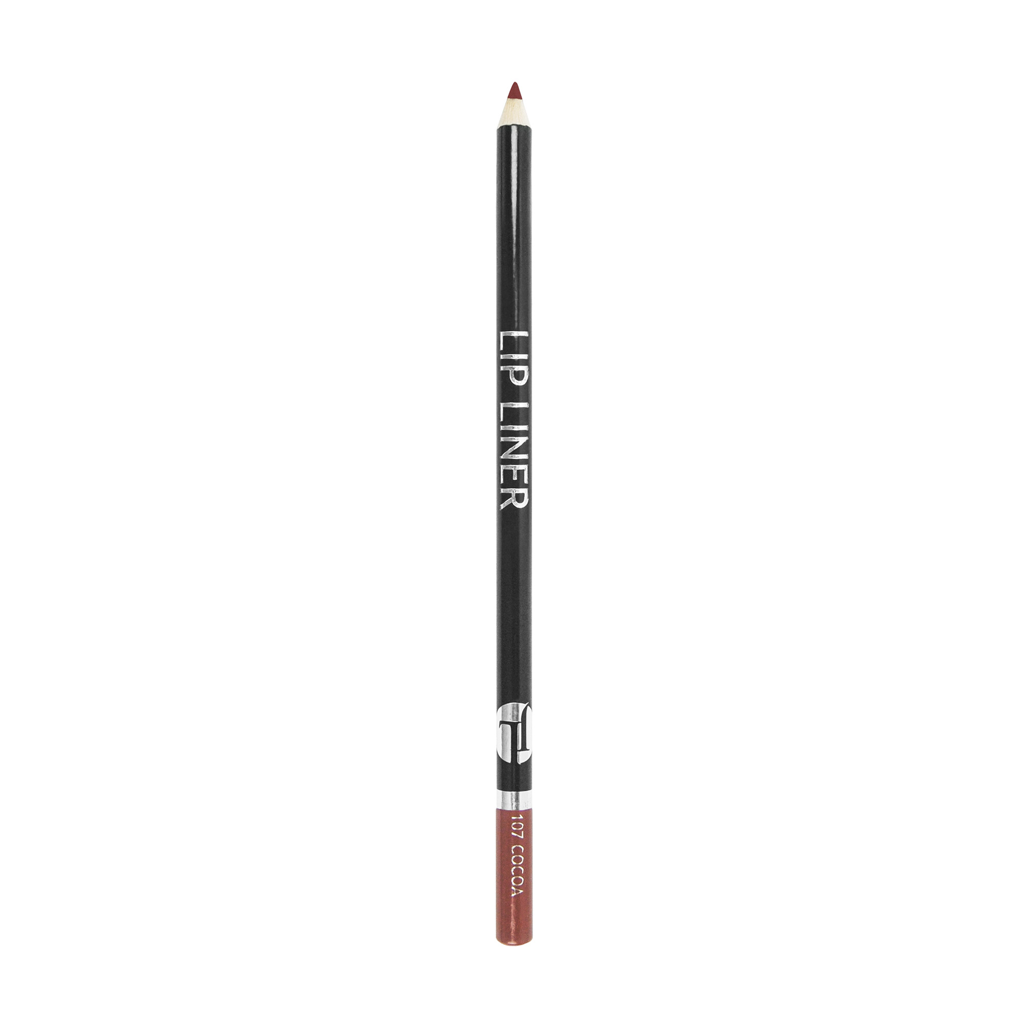 

Олівець для губ Jovial Luxe Lip Liner 107 Cocoa, 2 г