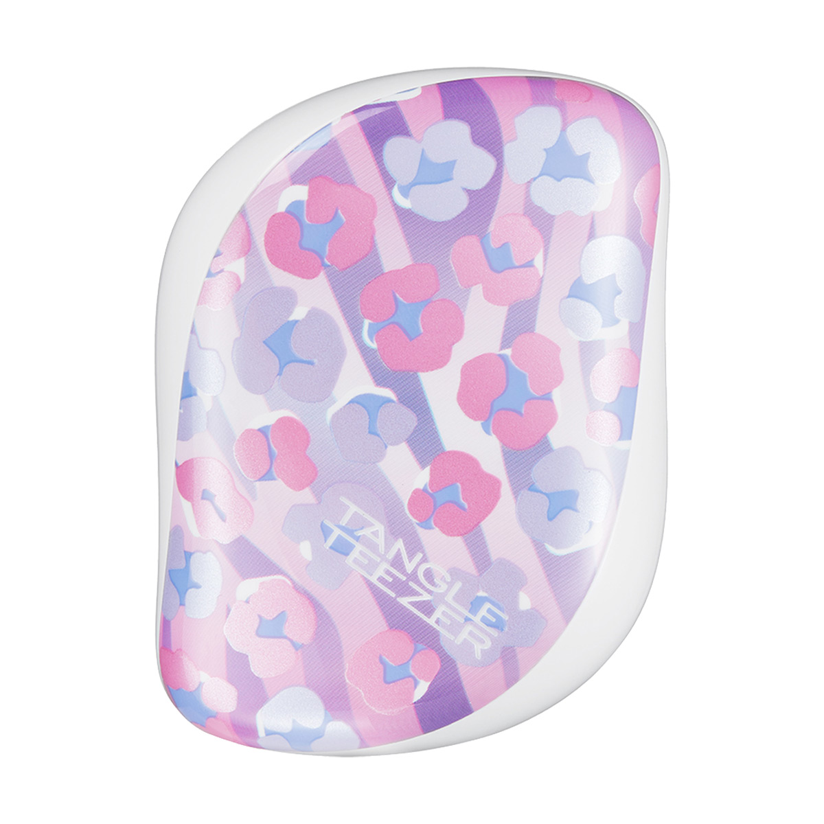 

Щітка для волосся Tangle Teezer Compact Styler Digital Leopard, 1 шт