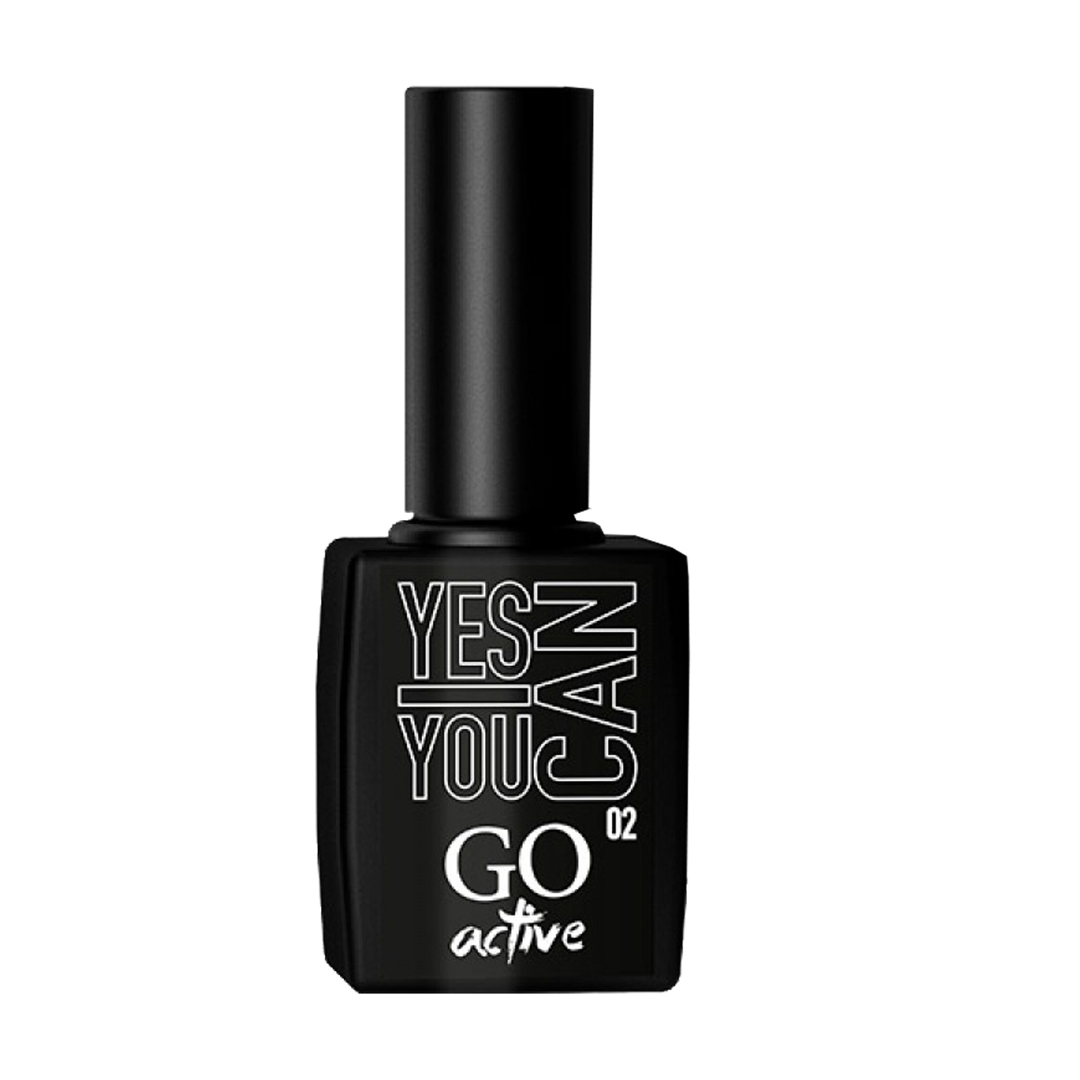

Уцінка! Гель-лак для нігтів GO Active Gel Polish 002, 10 мл