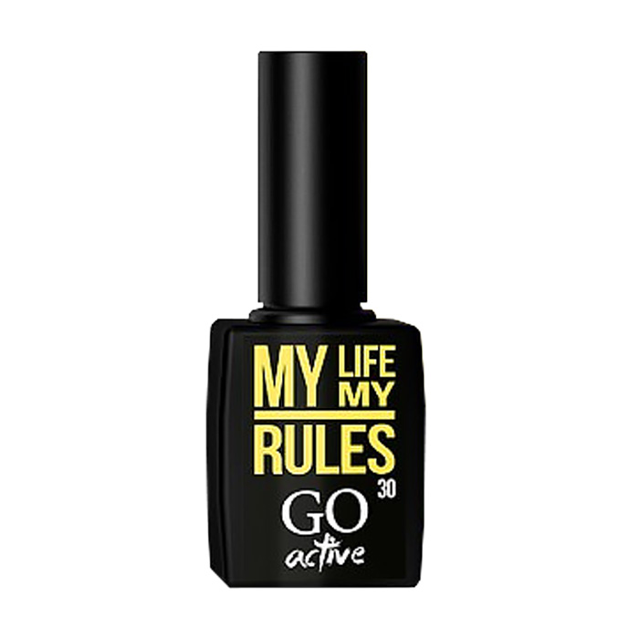 

Уцінка! Гель-лак для нігтів GO Active Gel Polish 030, 10 мл