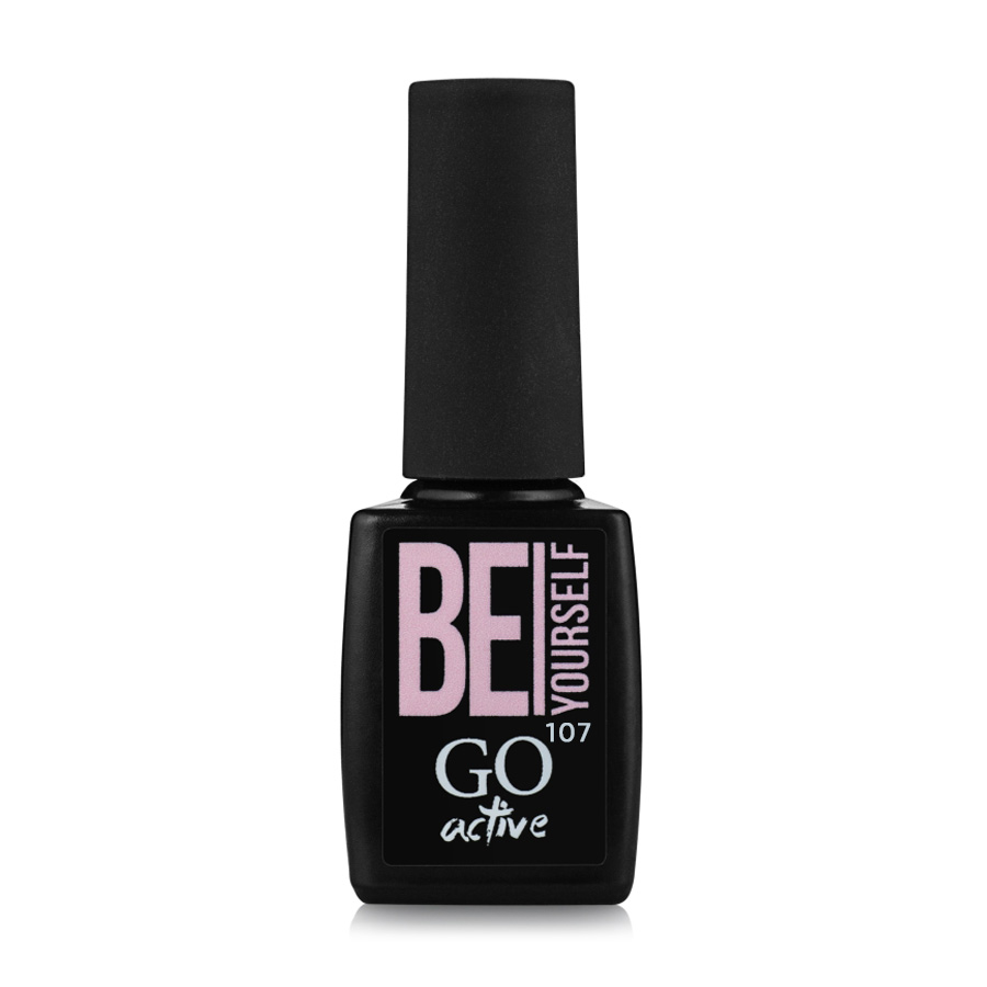

Уцінка! Гель-лак для нігтів GO Active Gel Polish 102, 10 мл
