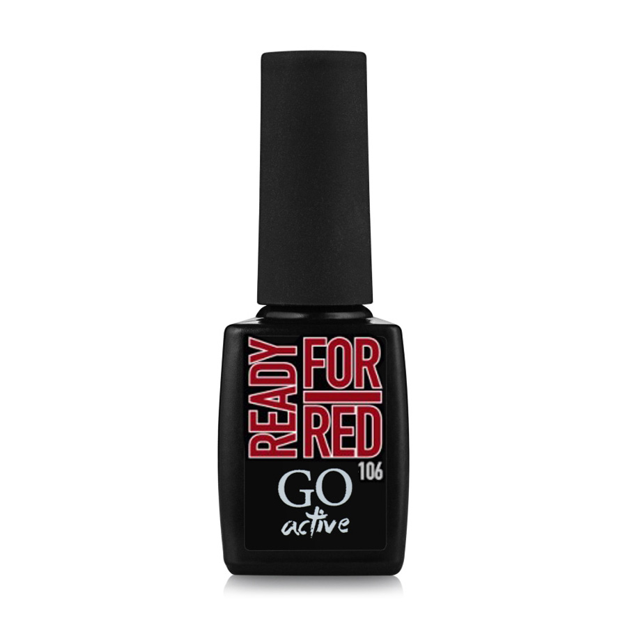

Гель-лак для нігтів GO Active Gel Polish 106, 10 мл