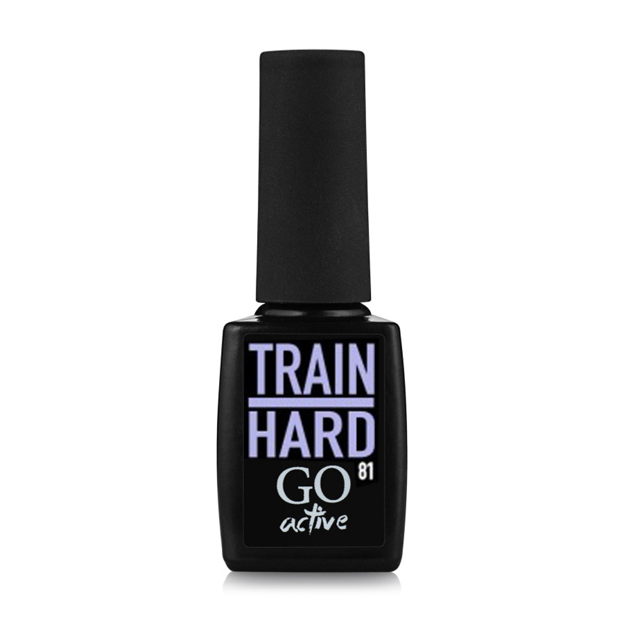 

Гель-лак для нігтів GO Active Gel Polish 081, 10 мл