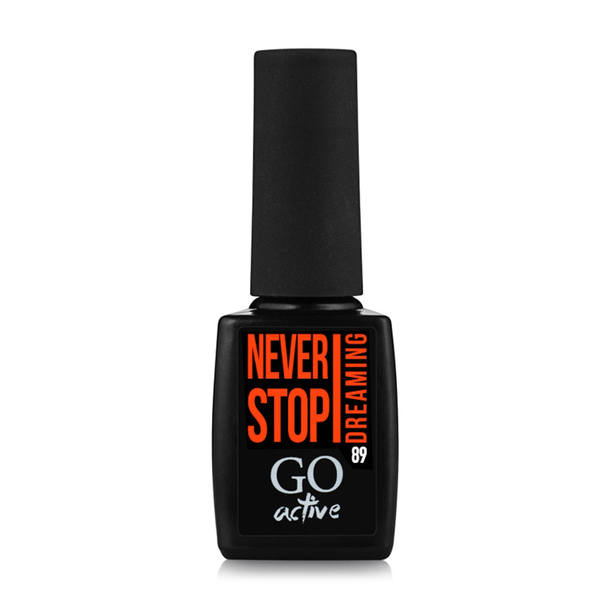 

Уцінка! Гель-лак для нігтів GO Active Gel Polish 089, 10 мл