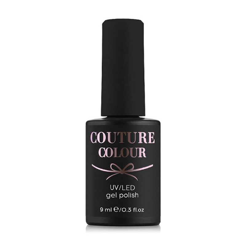 

Уцінка! Гель-лак для нігтів Couture Colour Galaxy Touch UV/LED Gel Polish Cat Eye GT04 золотисто-рожевий, 9 мл