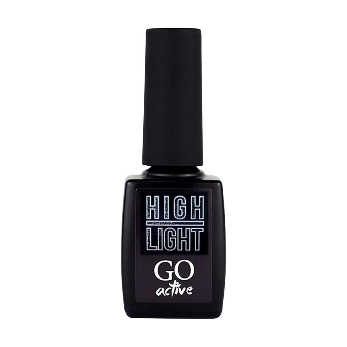 

Світловідбивний гель-лак для нігтів GO Active High Light 05, 10 мл