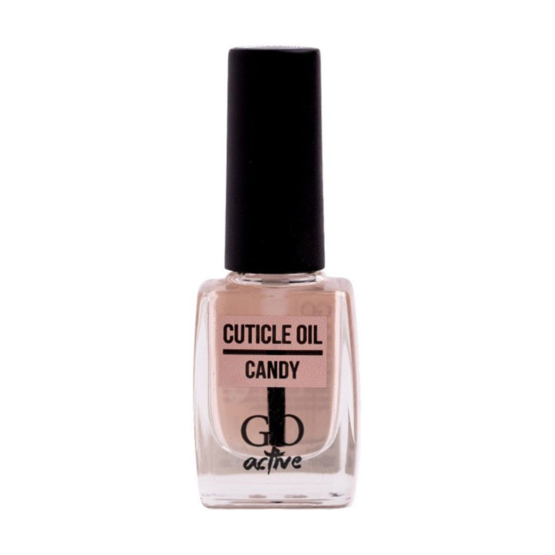 

Олія для кутикули GO Active Cuticle Oil Candy, 10 мл
