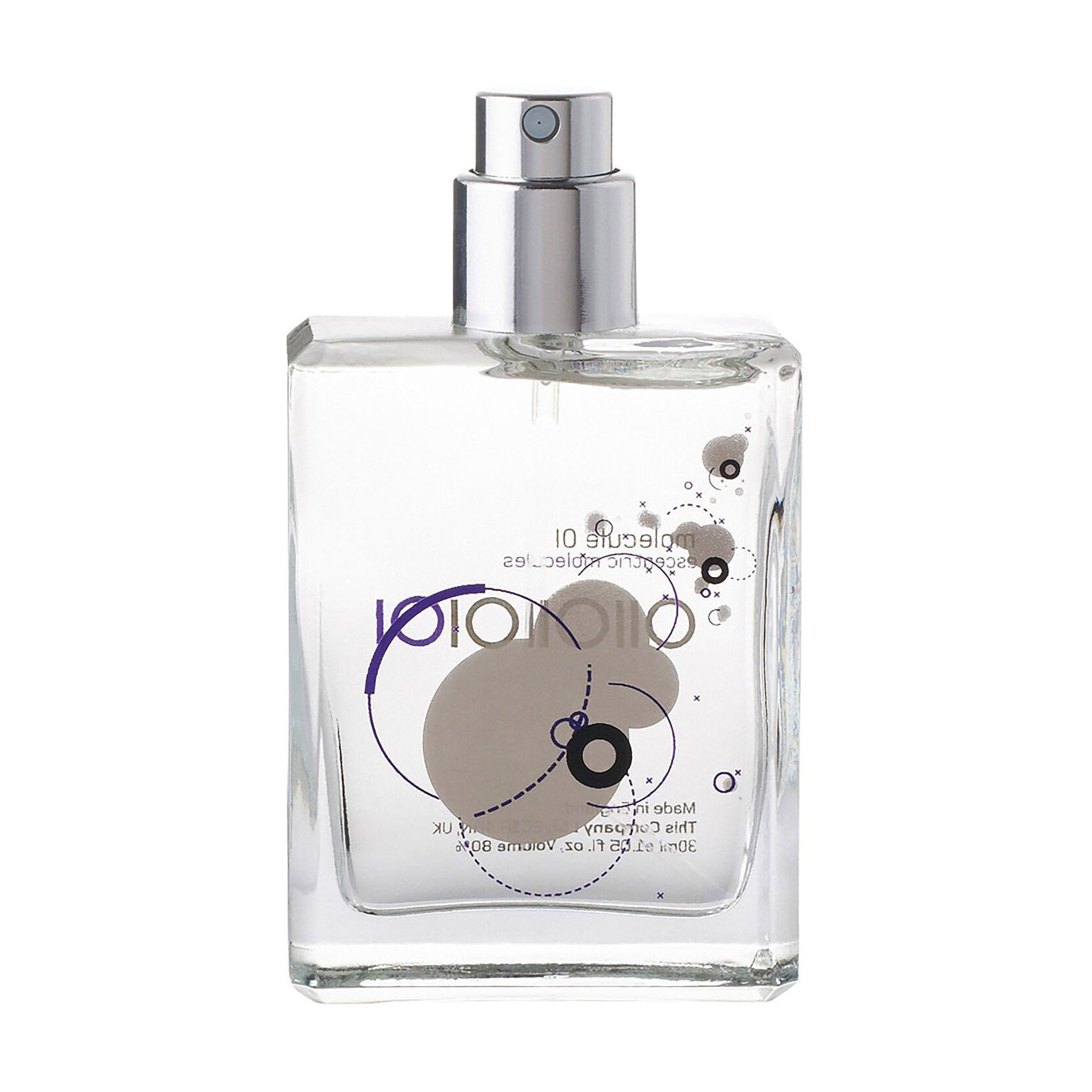 

Escentric Molecules Molecule 01 Туалетна вода унісекс, 30 мл