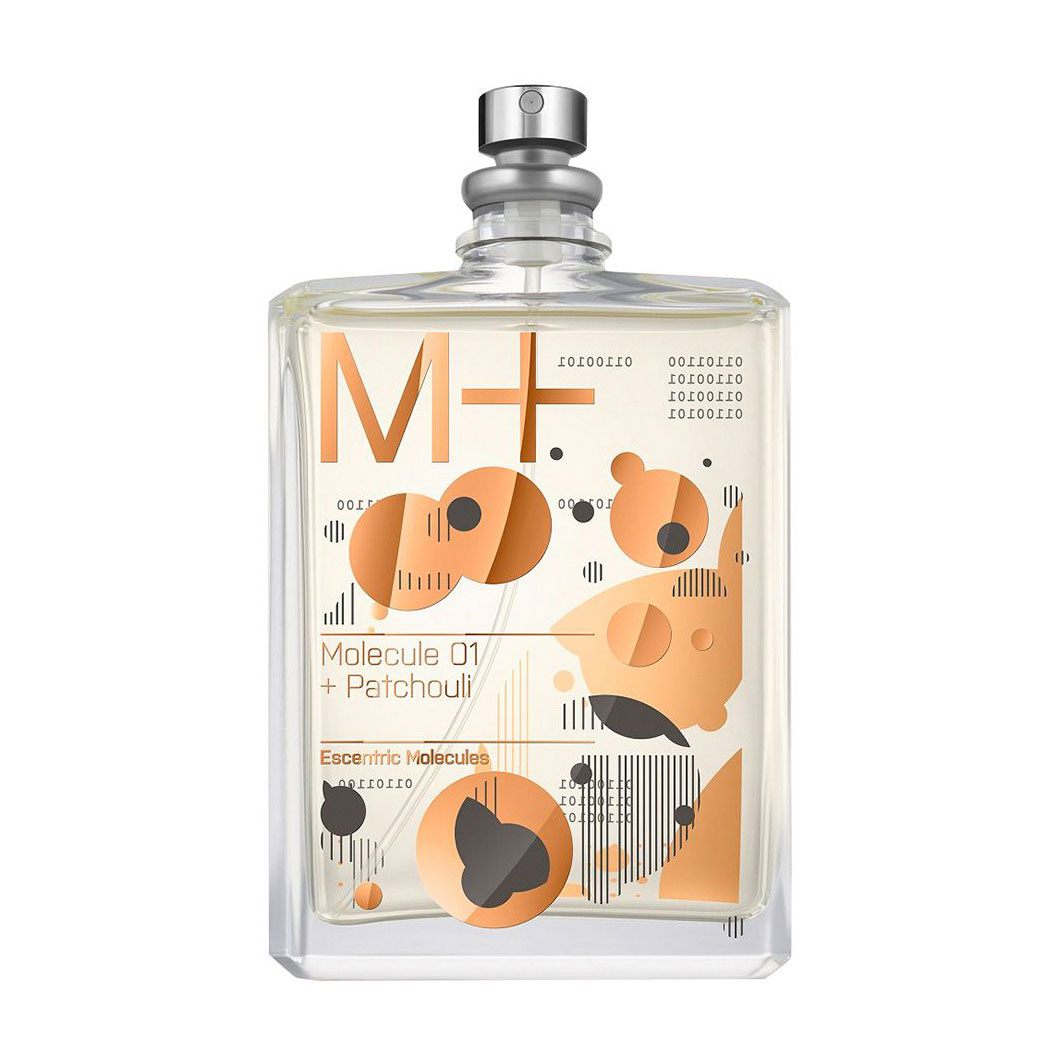 

Escentric Molecules Molecule 01 + Patchouli Туалетна вода унісекс, 100 мл