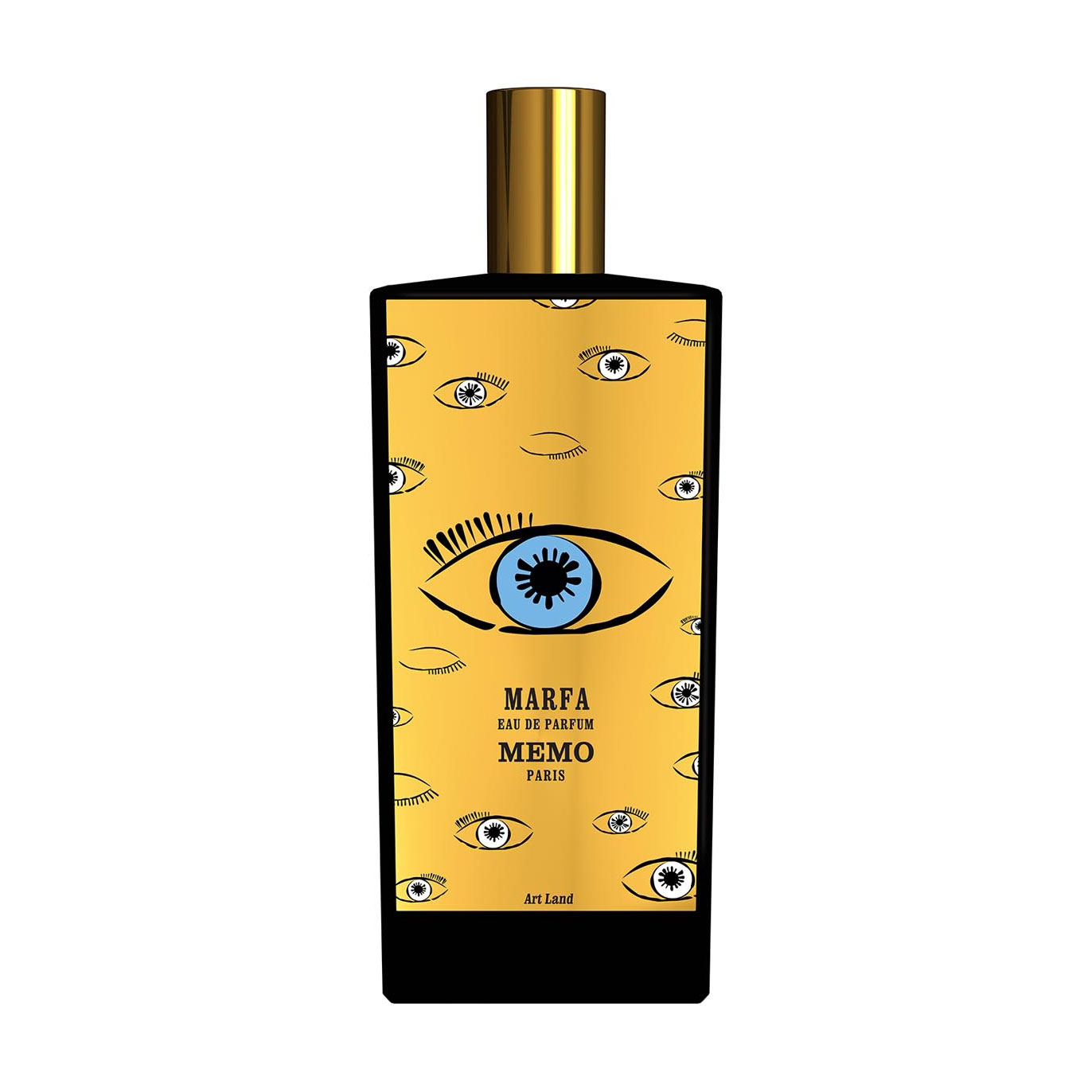 

Memo Paris Marfa Парфумована вода унісекс, 75 мл