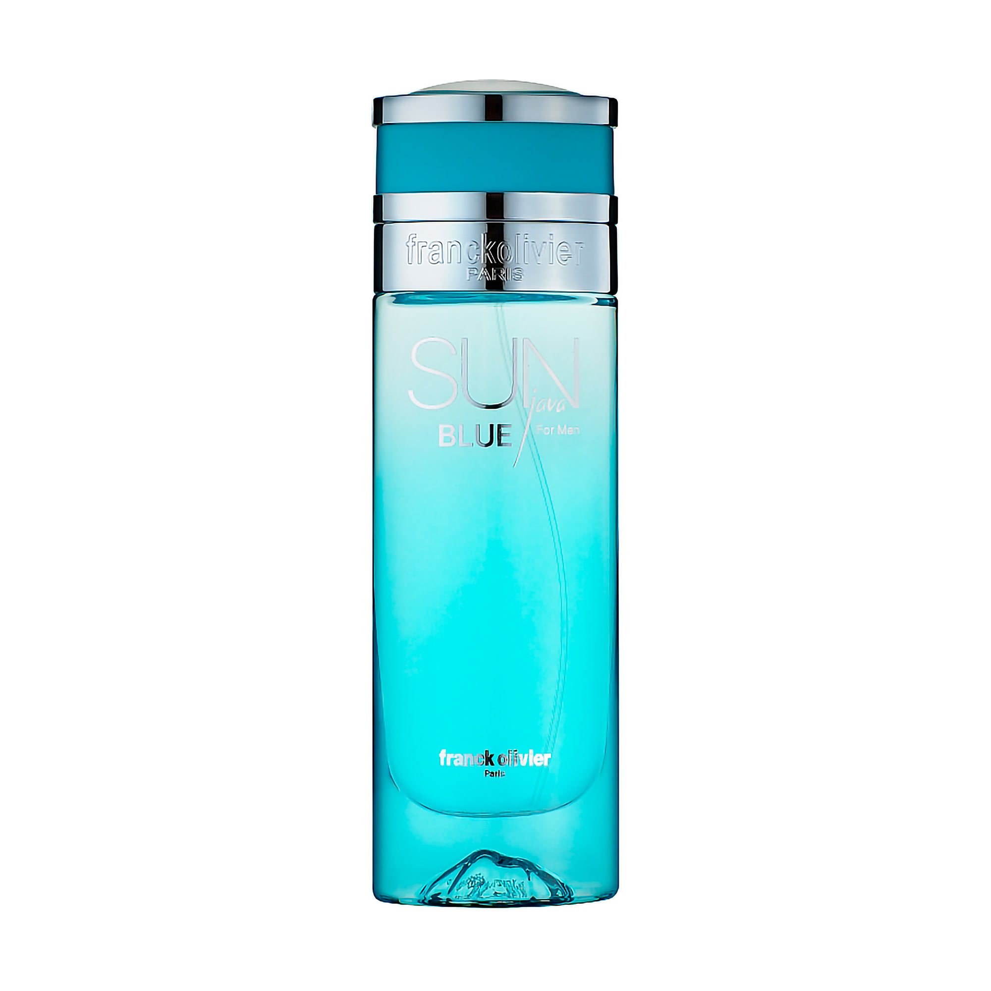 

Franck Olivier Sun Java Blue for Men Туалетна вода чоловіча, 75 мл
