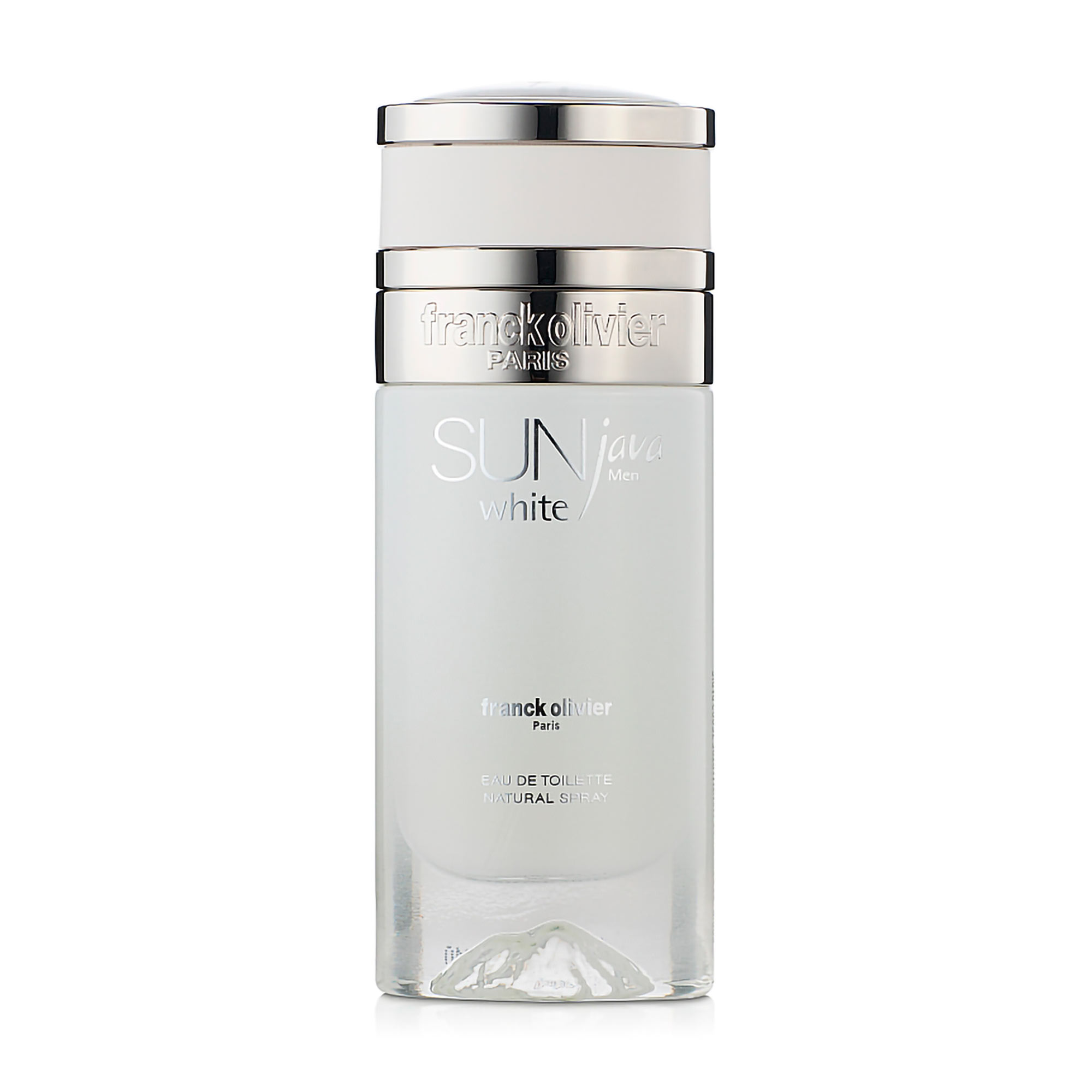 

Franck Olivier Sun Java White for Men Туалетна вода чоловіча, 50 мл