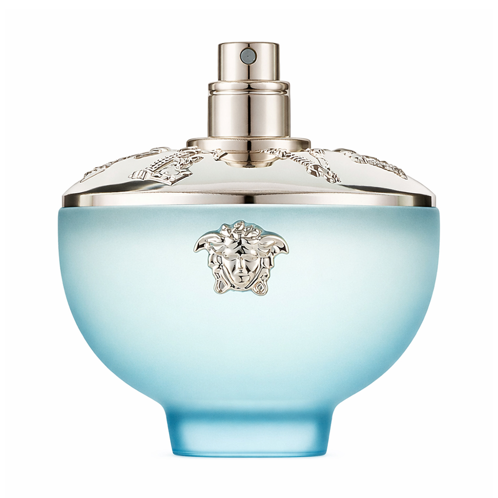 

Versace Dylan Turquoise Pour Femme Туалетна вода жіноча, 100 мл (ТЕСТЕР)