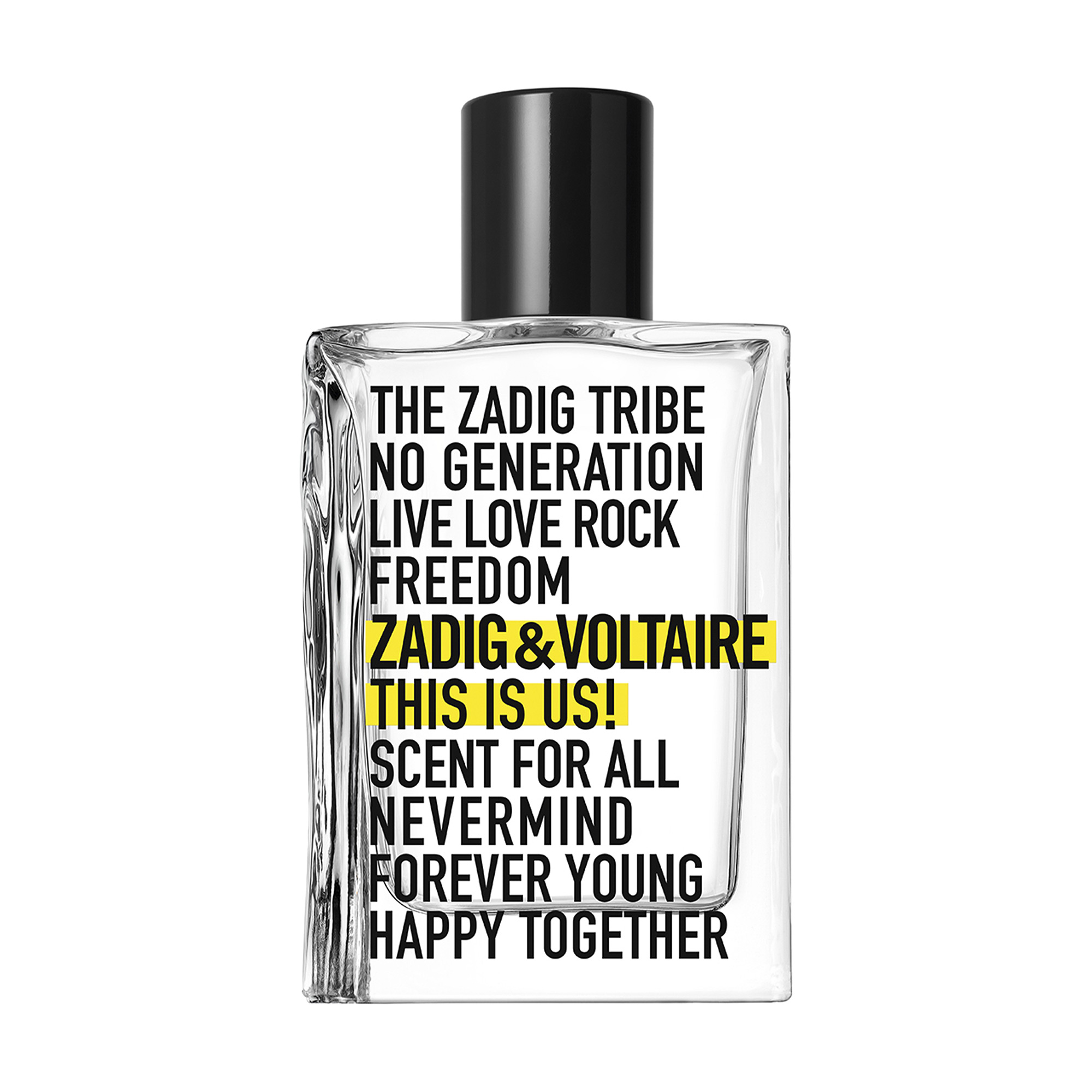 

Zadig & Voltaire This is Us! Туалетна вода унісекс, 30 мл