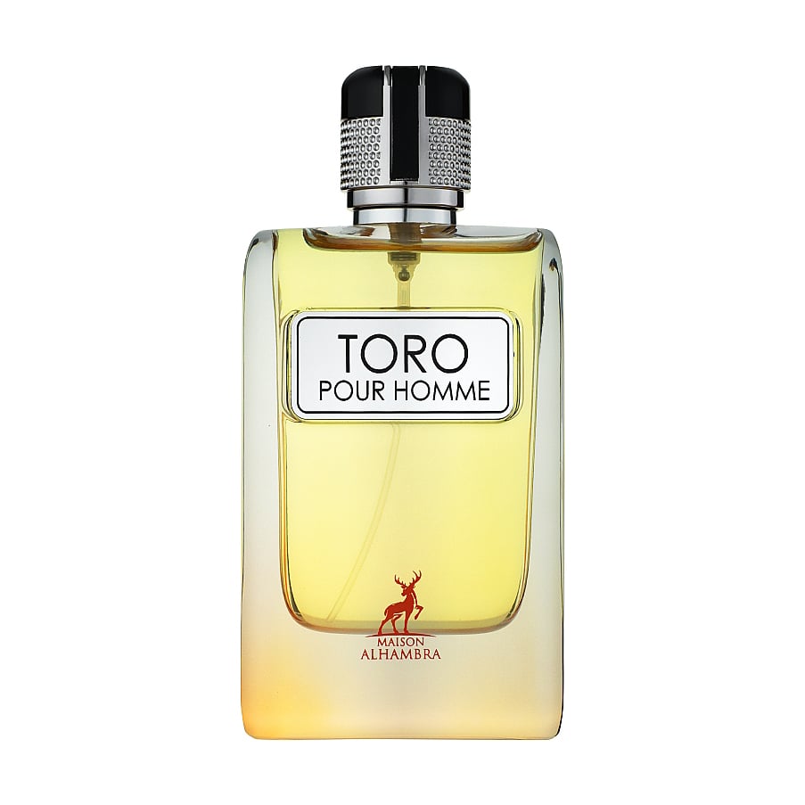

Alhambra Toro Pour Homme Парфумована вода чоловіча, 100 мл