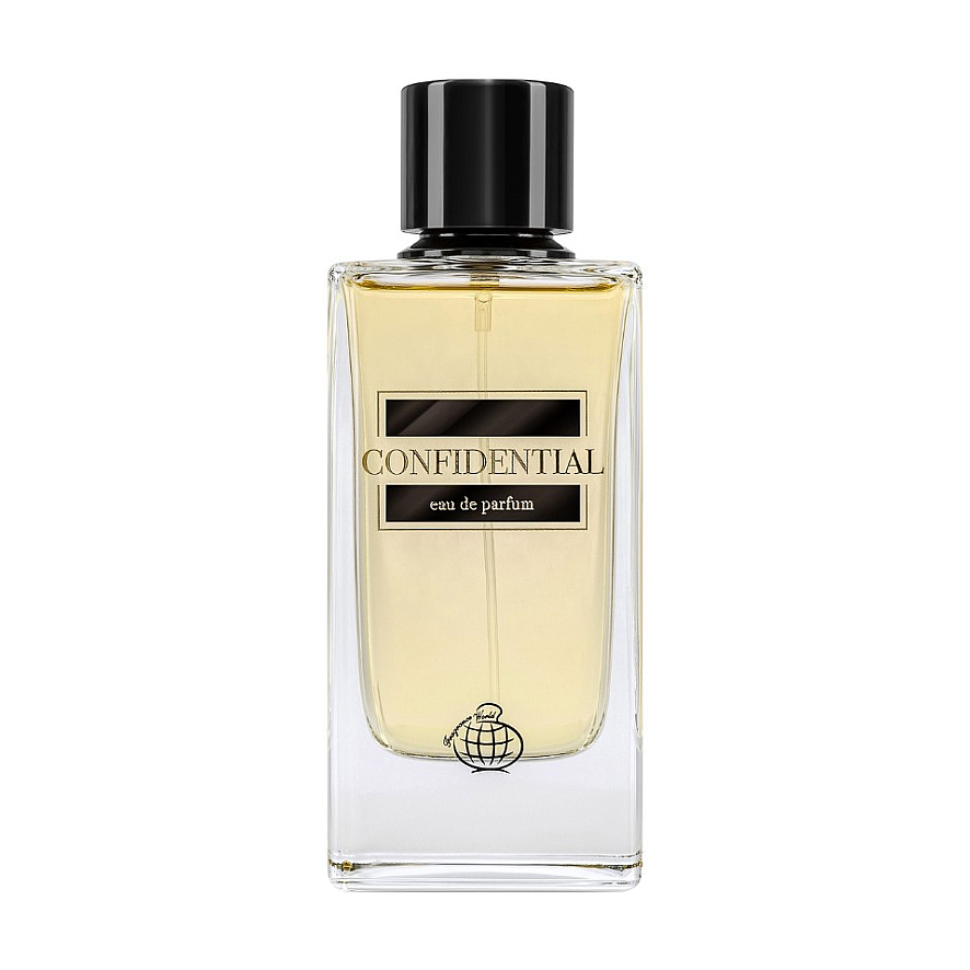 

Fragrance World Confidential Парфумована вода жіноча, 100 мл